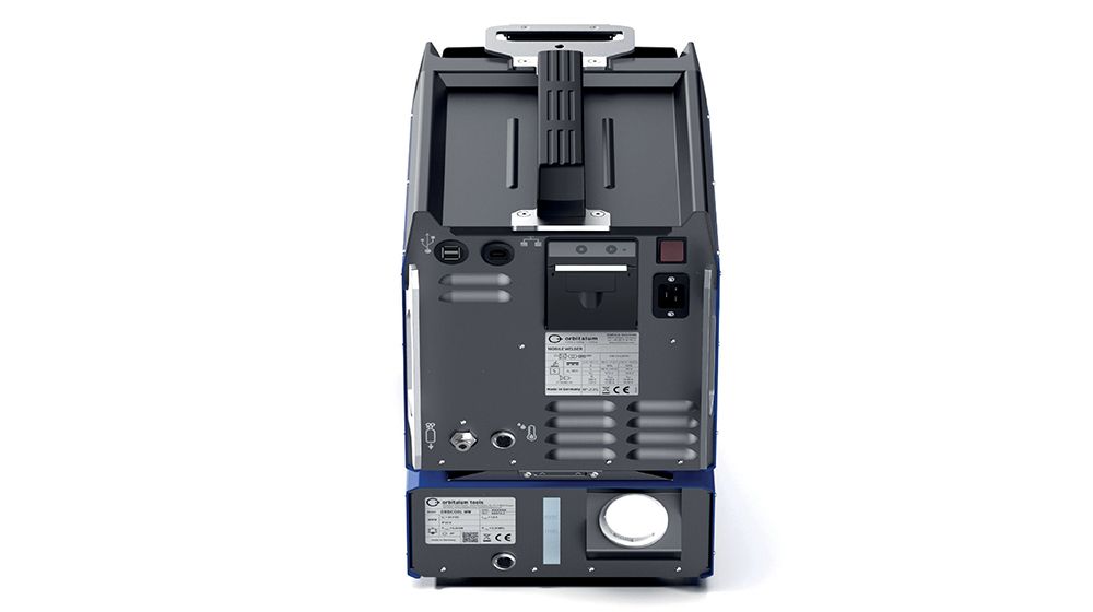 Mobile Welder OC Plus