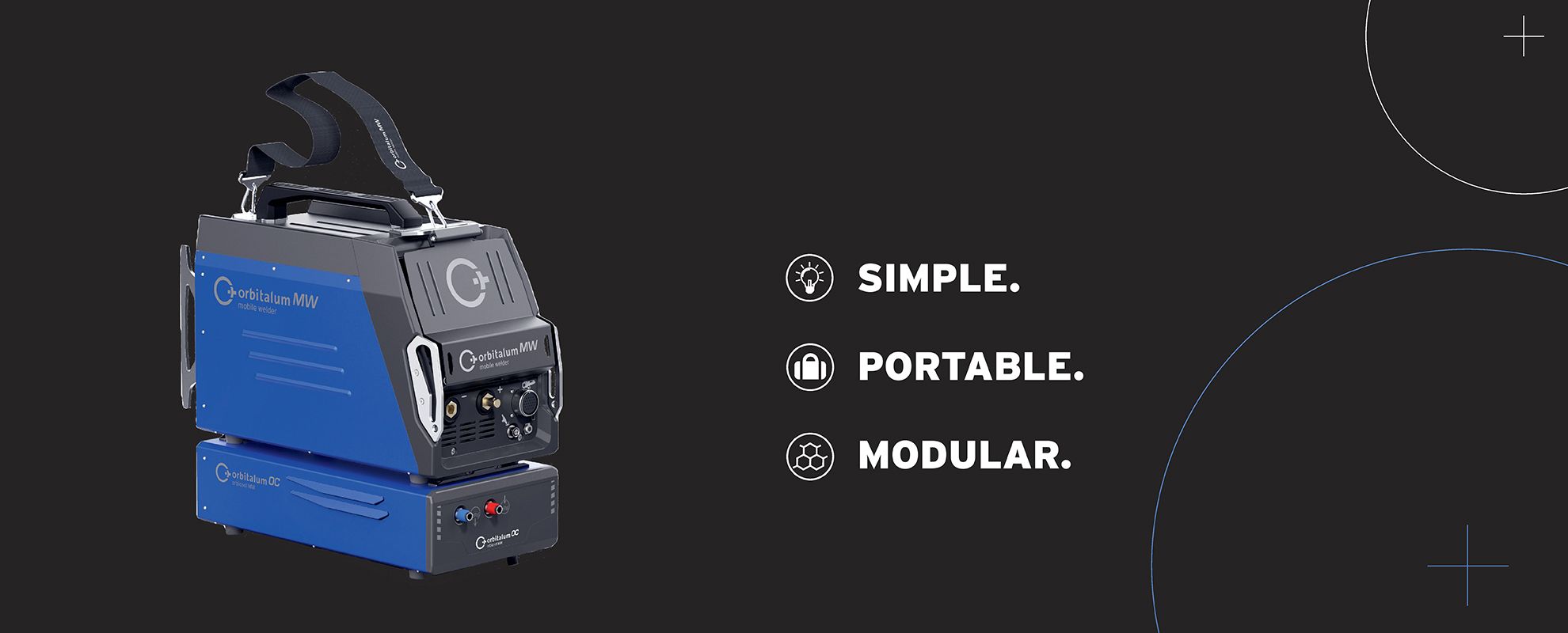 Mobile Welder OC Plus
