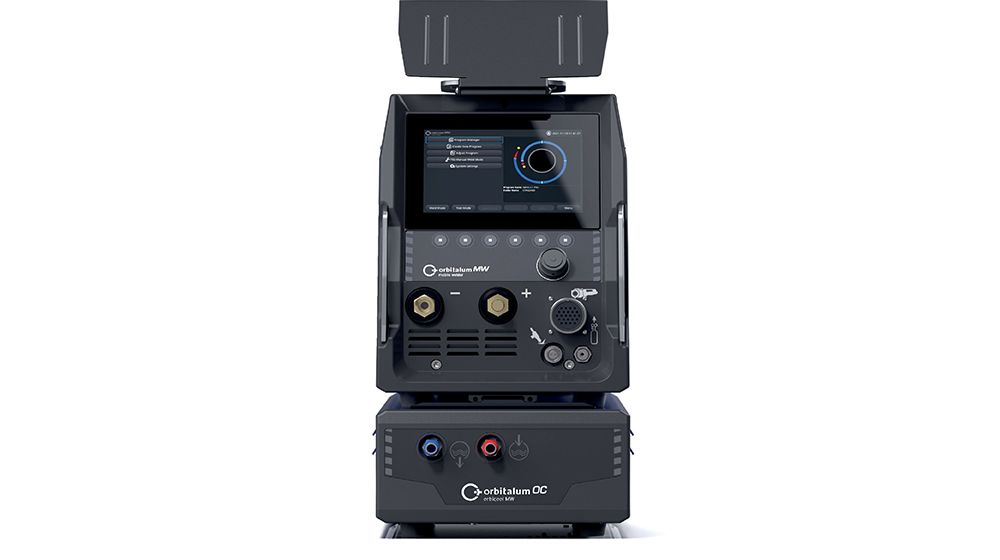 Mobile Welder OC Plus