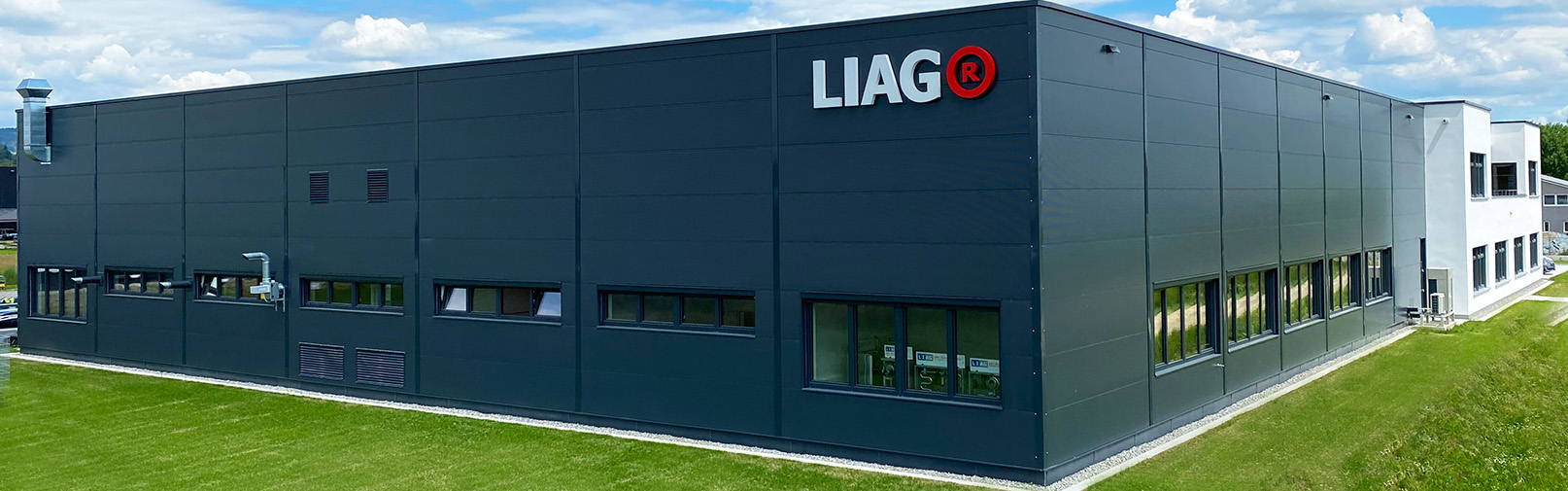 LIAG Läufer International AG